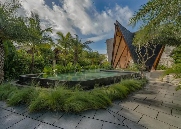 Nuju - Adults Only Resort 5*