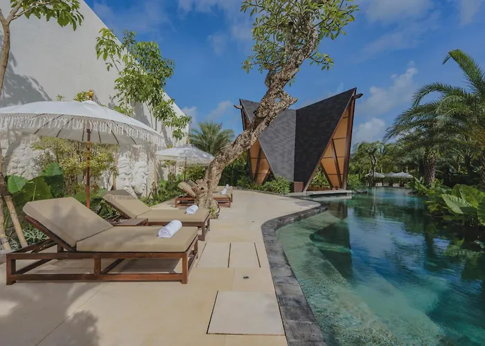 Resort Nuju - Adults Only