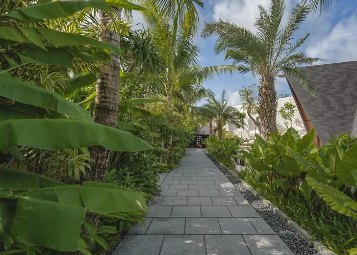 Resort Nuju - Adults Only