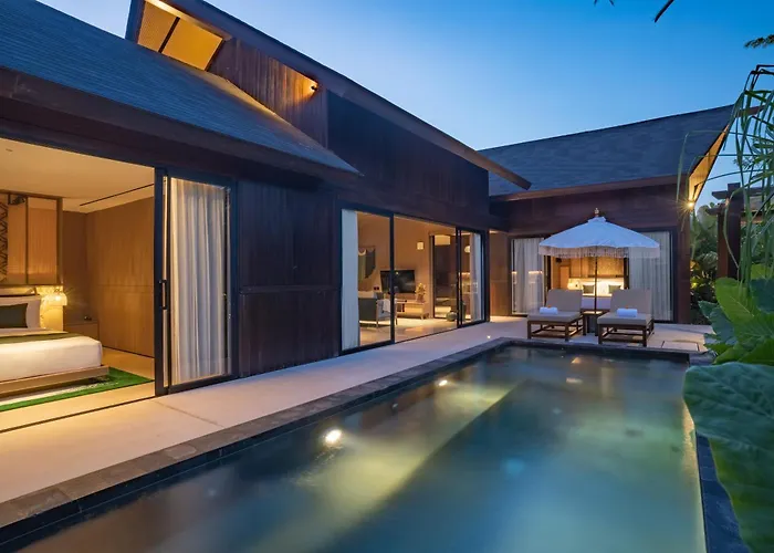 Nuju - Adults Only Resort 5*