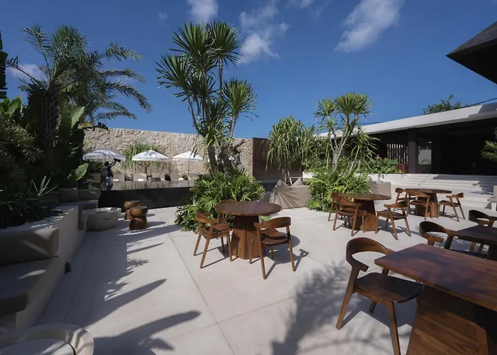Nuju - Adults Only Resort Uluwatu