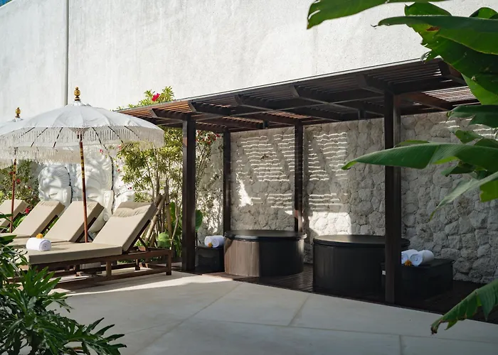 Resort Nuju - Adults Only