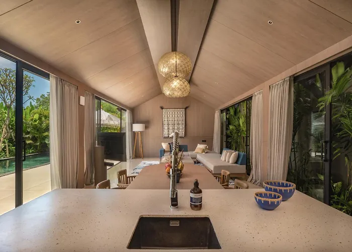 Nuju - Adults Only Resort