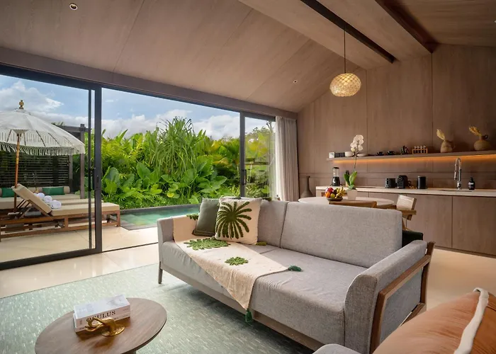 Nuju - Adults Only Resort 5*