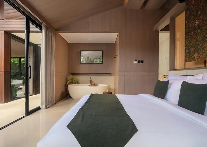 Nuju - Adults Only Resort Uluwatu