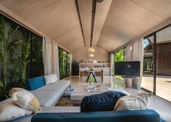 Nuju - Adults Only Resort 5*