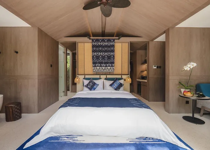Resort Nuju - Adults Only
