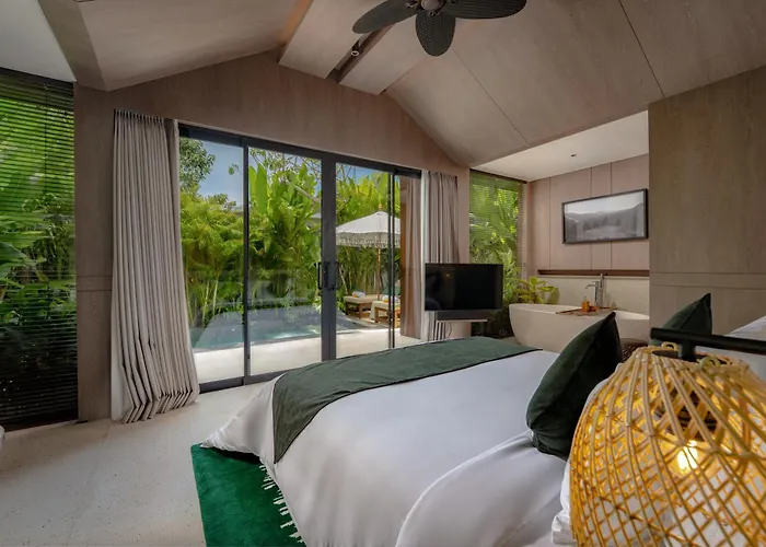 Nuju - Adults Only Resort Uluwatu