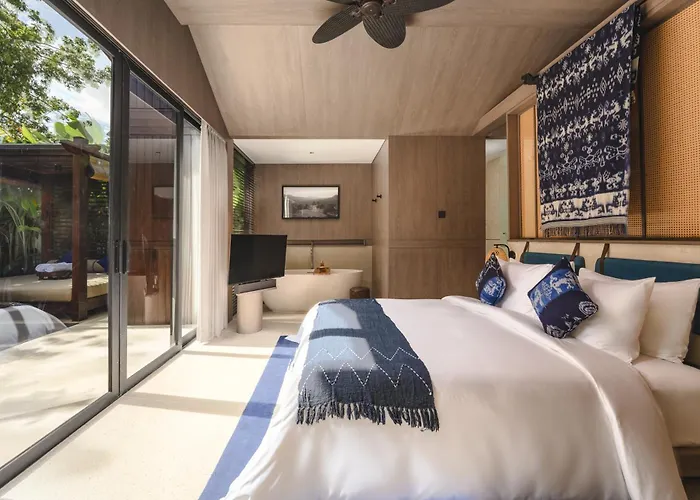Resort Nuju - Adults Only Uluwatu