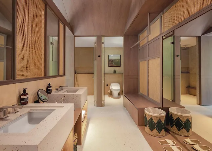 Nuju - Adults Only Resort