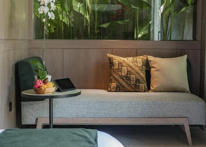 Nuju - Adults Only Resort 5*