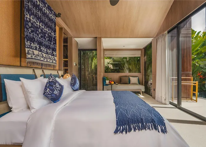 Nuju - Adults Only 5* Uluwatu