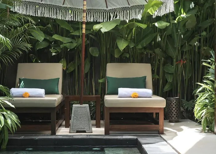 Nuju - Adults Only Resort 5*